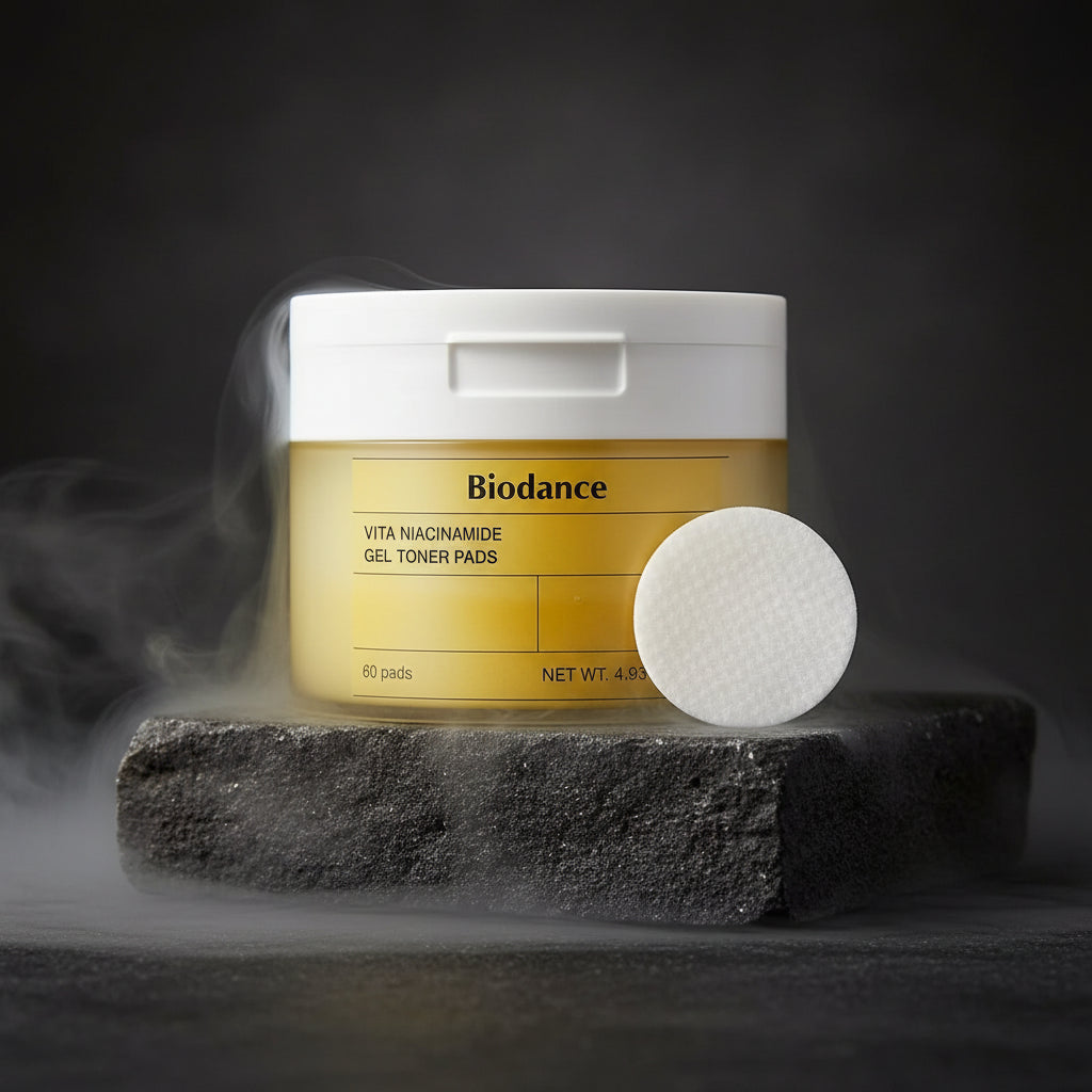 Mască Facială cu Colagen & Esențe Korean Skincare