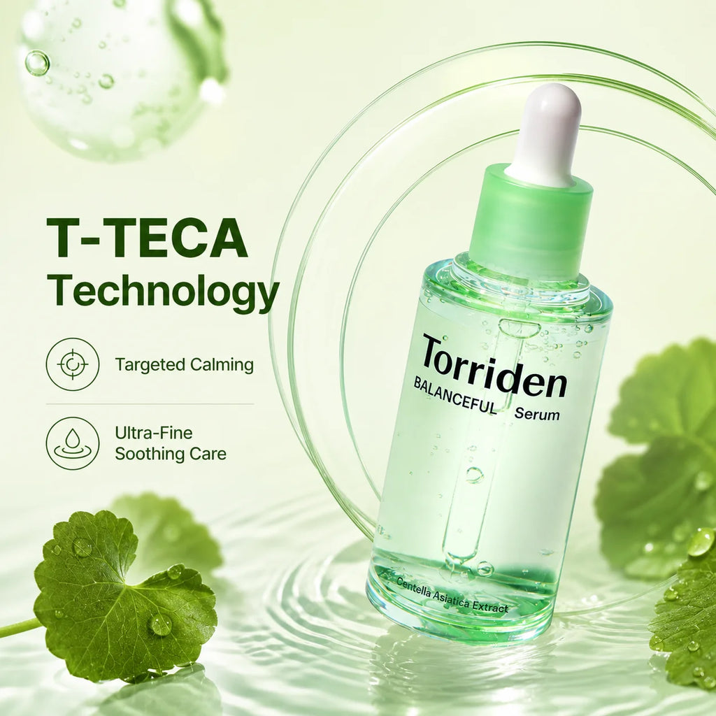Torriden DIVE-IN Ser Facial cu Acid Hialuronic Low-Molecular 50ml