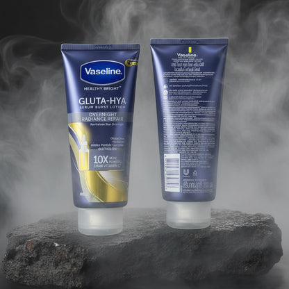 Vaseline Body Lotion At Night Magnesium White Body Essence Brightening Repair Moisturizing Skin Care