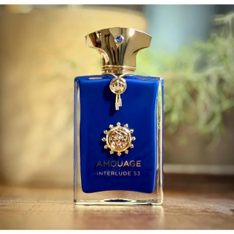 AMOUAGE Colecție Parfum Bărbați – Interlude, Honour, Decision & Interlude 53 | EDP 100ml