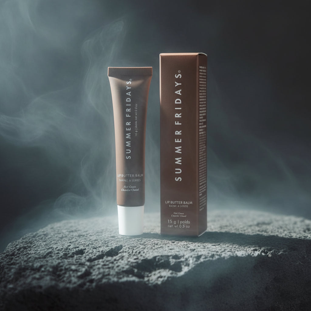 Summer Fridays Lip Gloss Vanilla Beige – Hidratare Intensă & Finish Lucios | Buze Moi Toată Ziua
