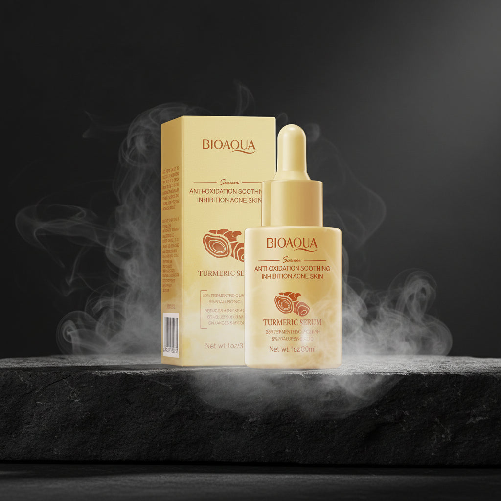BIOAQUA Ser Vitamina C, Retinol & Acid Hialuronic
