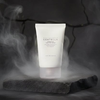 SKIN1004 Madagascar Centella Poremizing Light Gel Cream 75ml – Pori Minimizați & Hidratare Profundă | Korean Skincare
