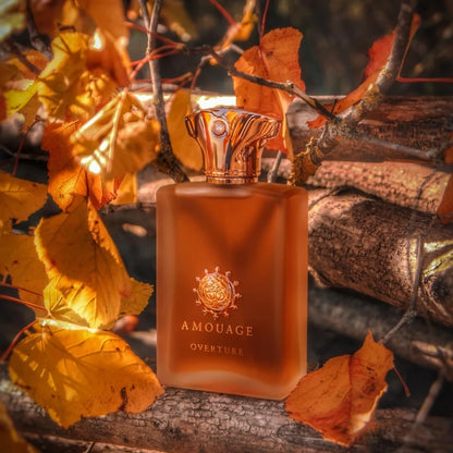 AMOUAGE Parfum Masculin 100ml – Oriental, Lemnos & Piele | 10 Variante