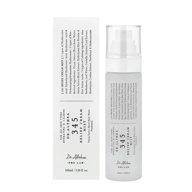 Dr. Althea Korean Skincare
