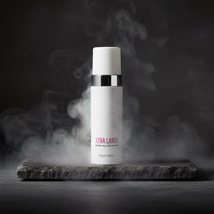 Bombshell Volume Fortify Mist – Formula Spumoasă fără Alcool | Păr Plin & Strălucitor