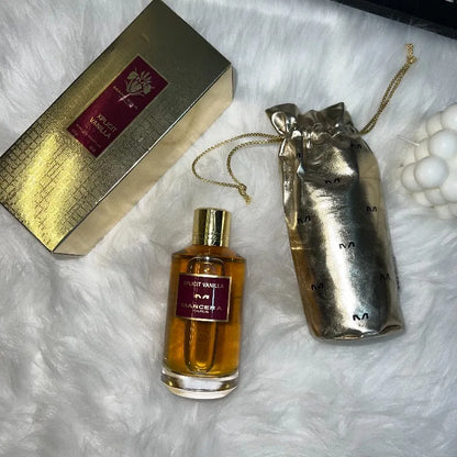 MANCERA Parfum Unisex 120ml – Floral, Gourmand & Oriental | 8 Variante