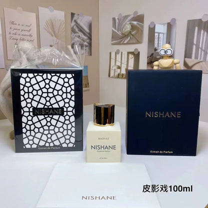 Nishane Parfum Unisex 100ml – Hacivat, Karagoz & Shadow Play | Colecție Niche