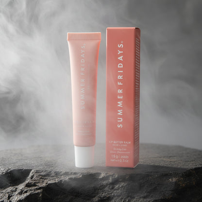 Summer Fridays Lip Gloss Vanilla Beige – Hidratare Intensă & Finish Lucios | Buze Moi Toată Ziua