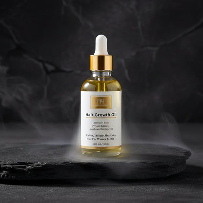 PH Princess Home Ulei Rozmarin Scalp & Păr 30ml – 20+ Uleiuri Esențiale, Biotină | Toate Tipurile de Păr