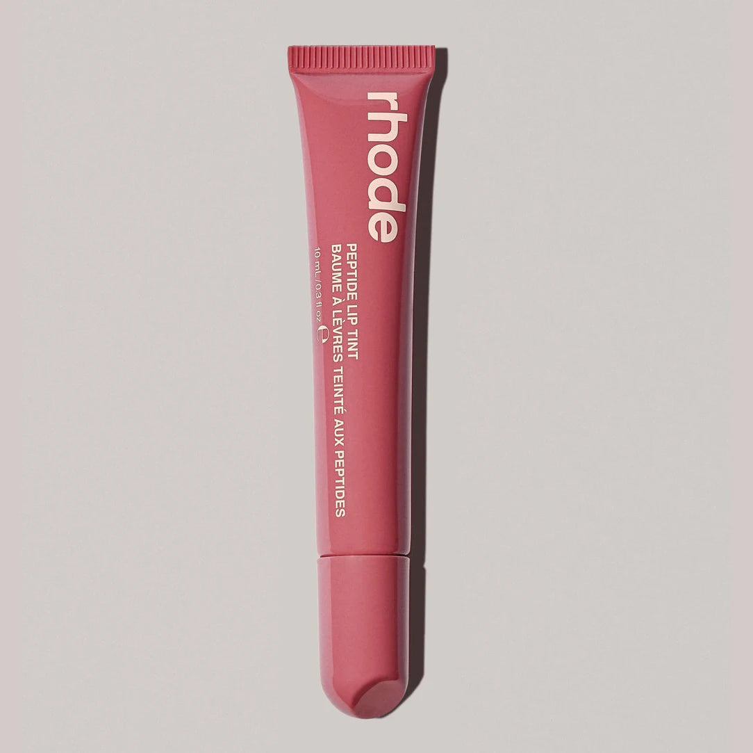 Rhode Skin Lip Gloss Hidratant – Buze Moi, Netede & Strălucitoare | Efect Blush Natural