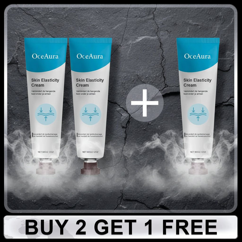 Cremă Fermitate Brațe OceAura 60g – Tonifiere, Lifting & Hidratare Intensă