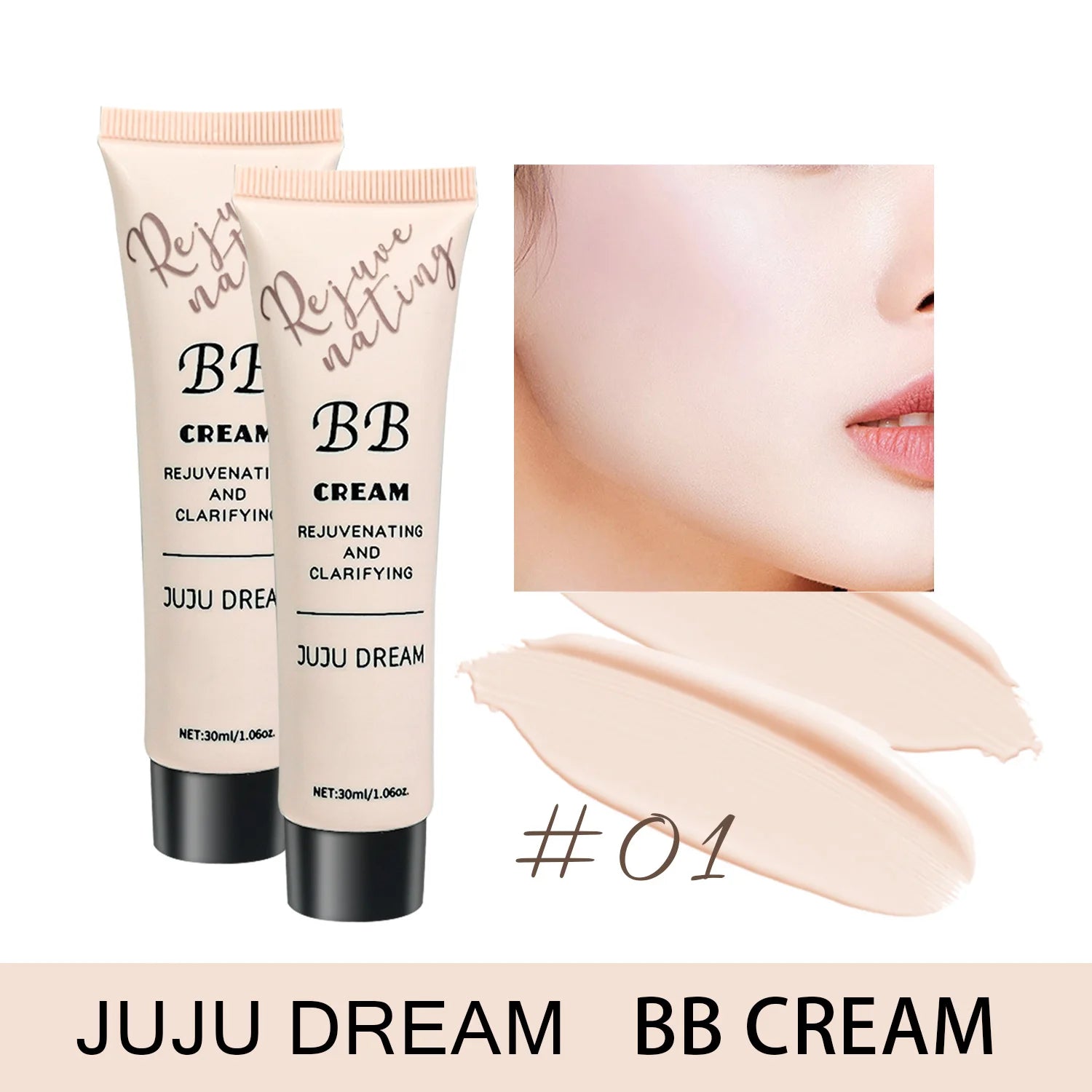 JUJU Dream BB Cream