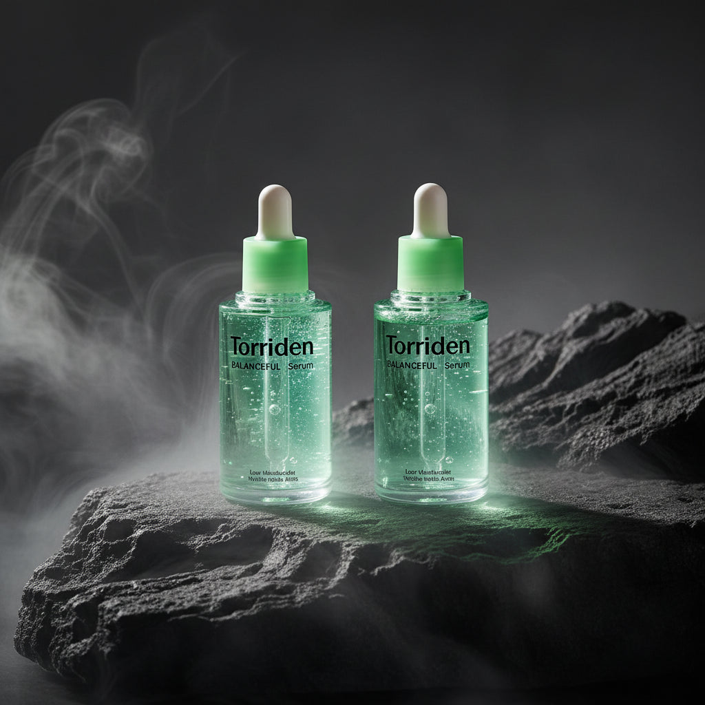 Torriden DIVE-IN Ser Facial cu Acid Hialuronic Low-Molecular 50ml