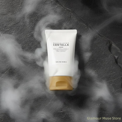 SKIN1004 Madagascar Centella Cream 75ml – Cremă Calmantă & Hidratantă | Întărește Bariera Cutanată | Korean Skincare