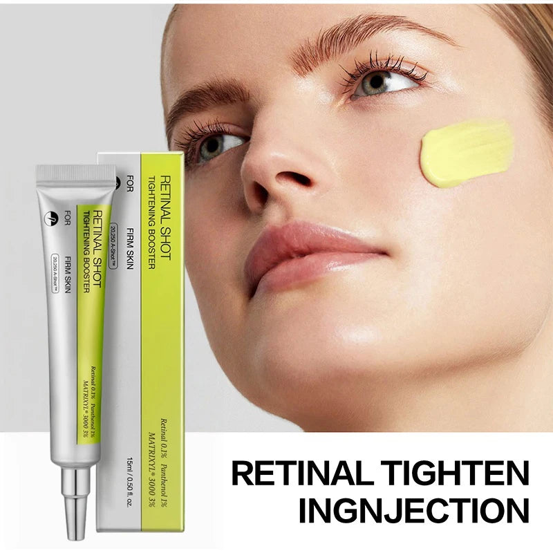 Set Korean Retinol Shot