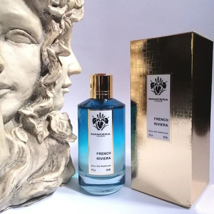 MANCERA Parfum Unisex 120ml – Floral, Gourmand & Oriental | 8 Variante