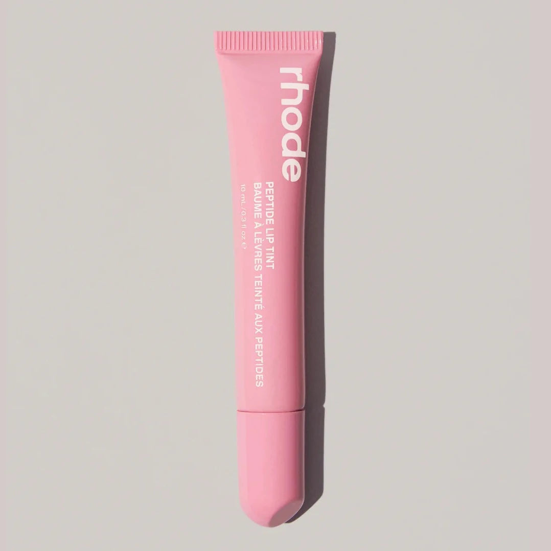 Rhode Skin Lip Gloss Hidratant – Buze Moi, Netede & Strălucitoare | Efect Blush Natural