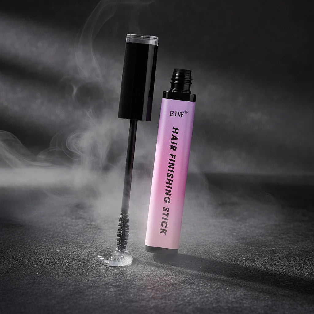 EJW Hair Finishing Stick – Gel Stick Anti-Frizz pentru Păr Neted & Disciplinat | Non-Gras