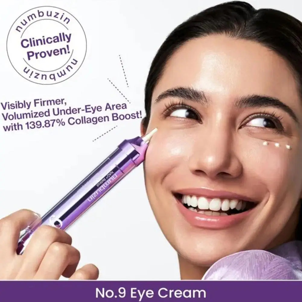 Numbuzin 9+ NAD+ Eye Cream