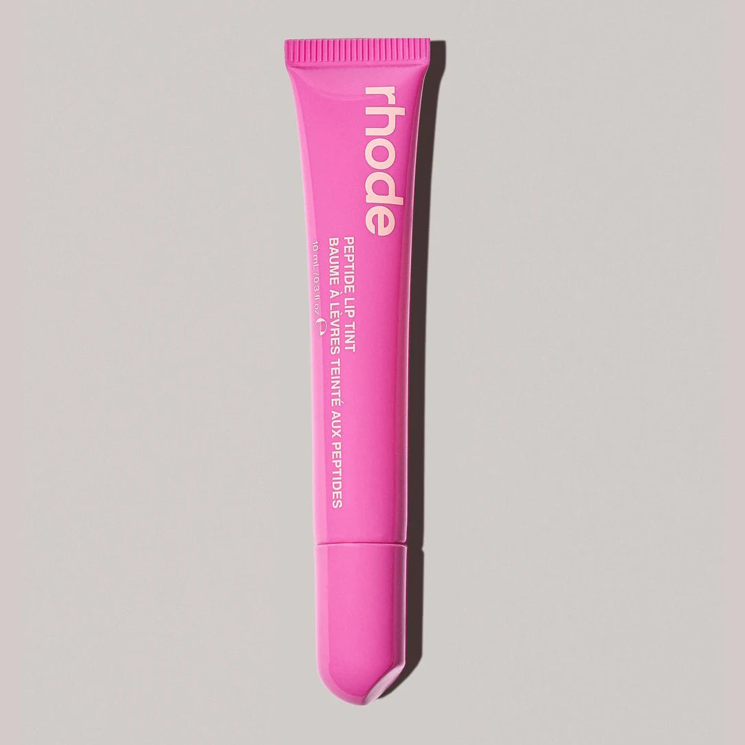 Rhode Skin Lip Gloss Hidratant – Buze Moi, Netede & Strălucitoare | Efect Blush Natural