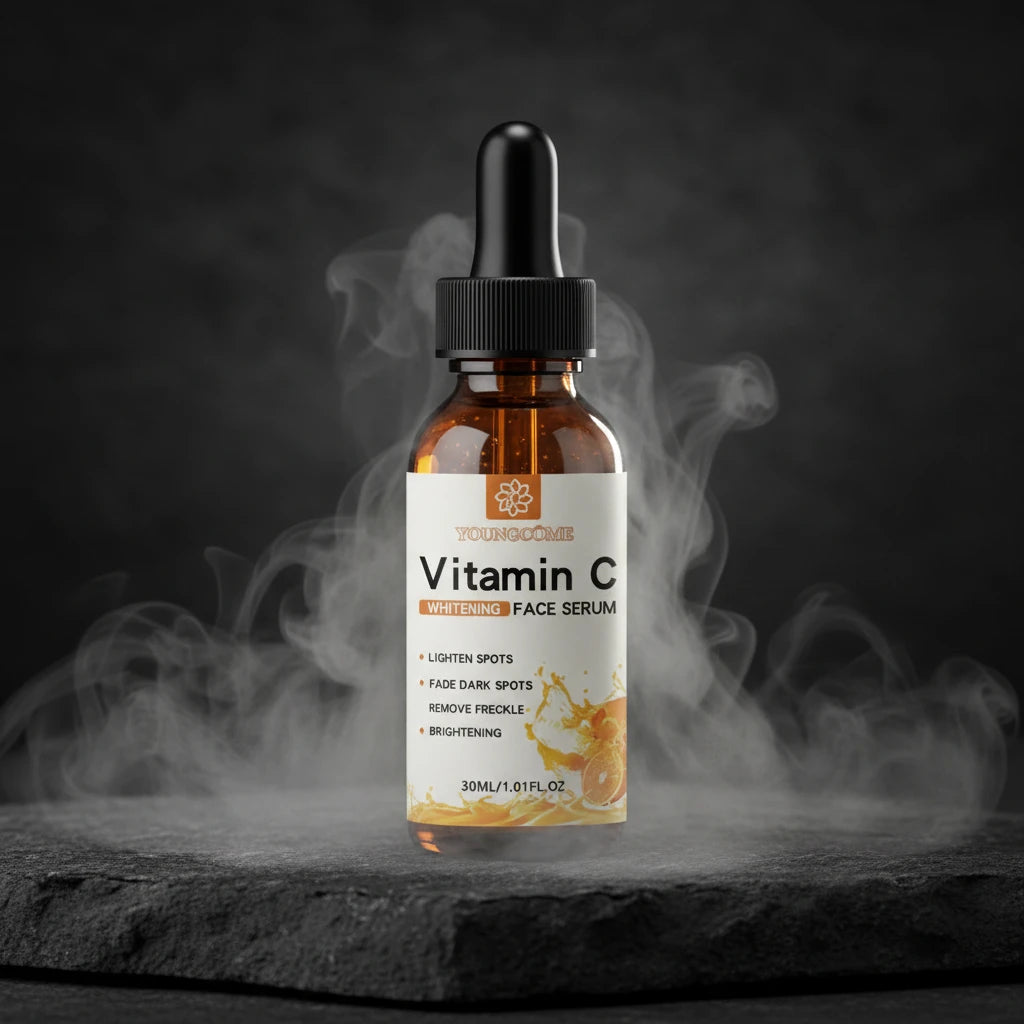 Ser cu Vitamina C & Acid Hialuronic