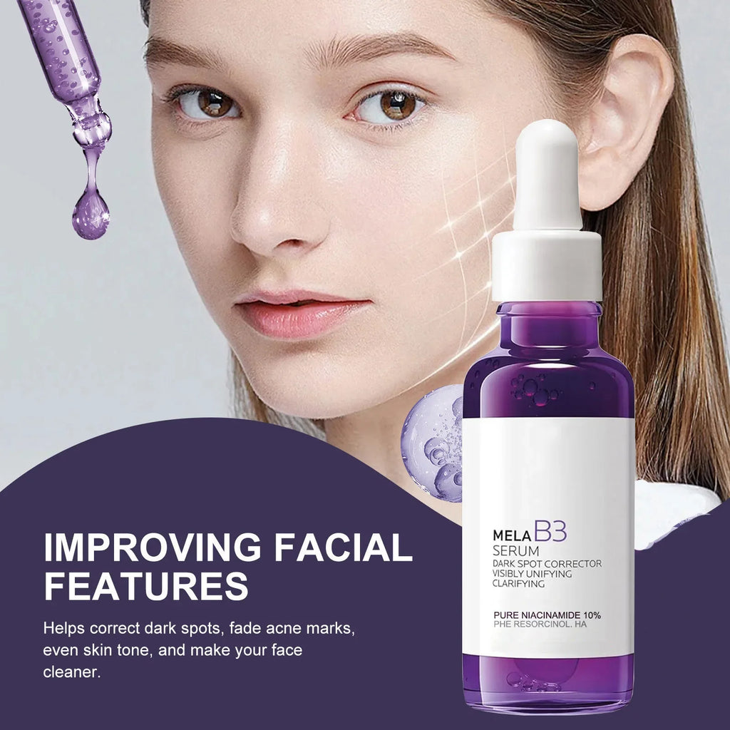 Ser Niacinamide 10% (Vitamina B3)