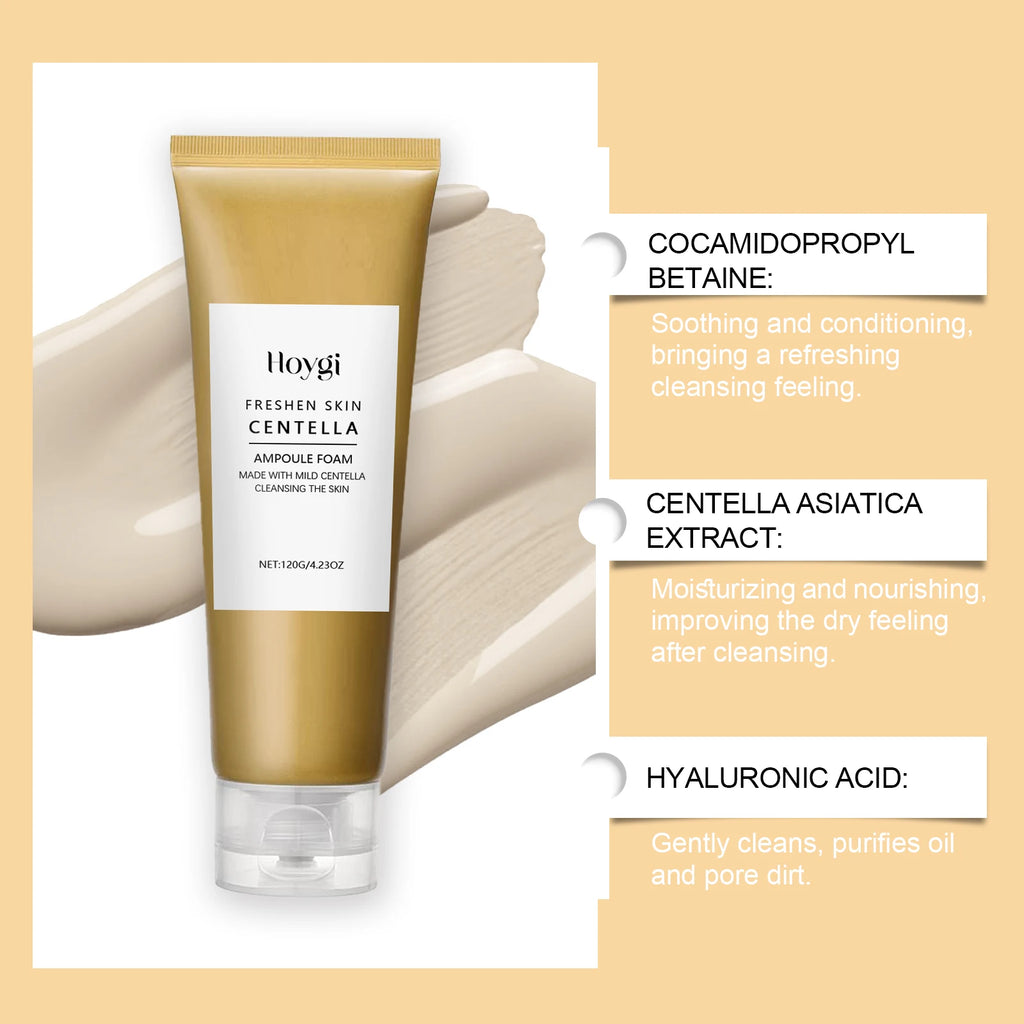 Eelhoe Set Skincare Centella Asiatica