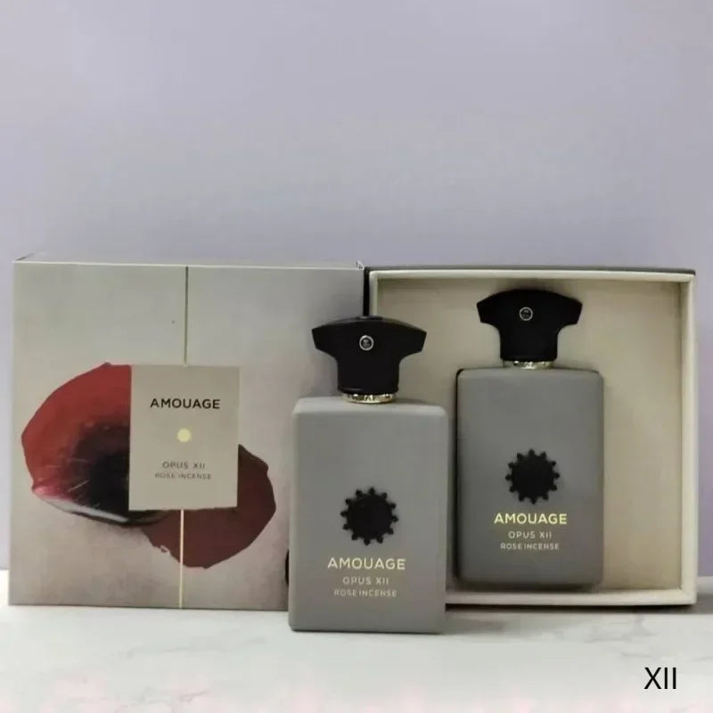 AMOUAGE Parfum Masculin 100ml – Lemnos, Oriental & Condimentat | 16 Variante