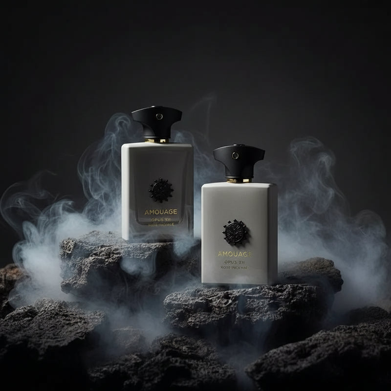 AMOUAGE Parfum Masculin 100ml – Lemnos, Oriental & Condimentat | 16 Variante