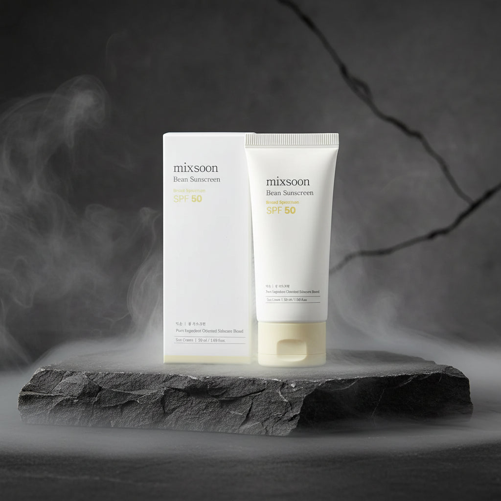Mixsoon Bean Set Skincare Coreean