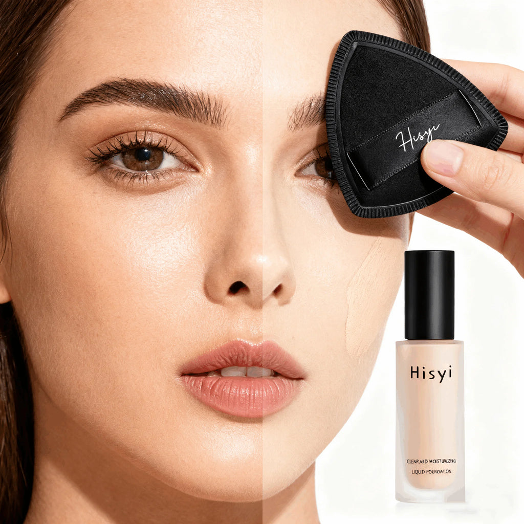 HISYI Fond de Ten Hidratant & Waterproof