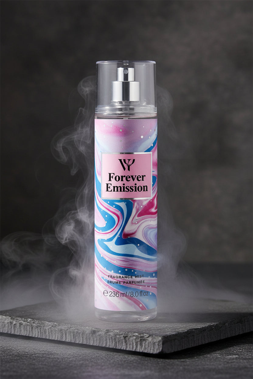 Spray de Corp Parfumat – Inspirație Victoria's Secret | 22 Arome Florale & Fructate | 236ml