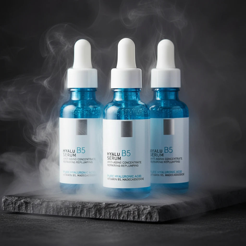 Ser Hyalu B5 cu Acid Hialuronic & Vitamina B5