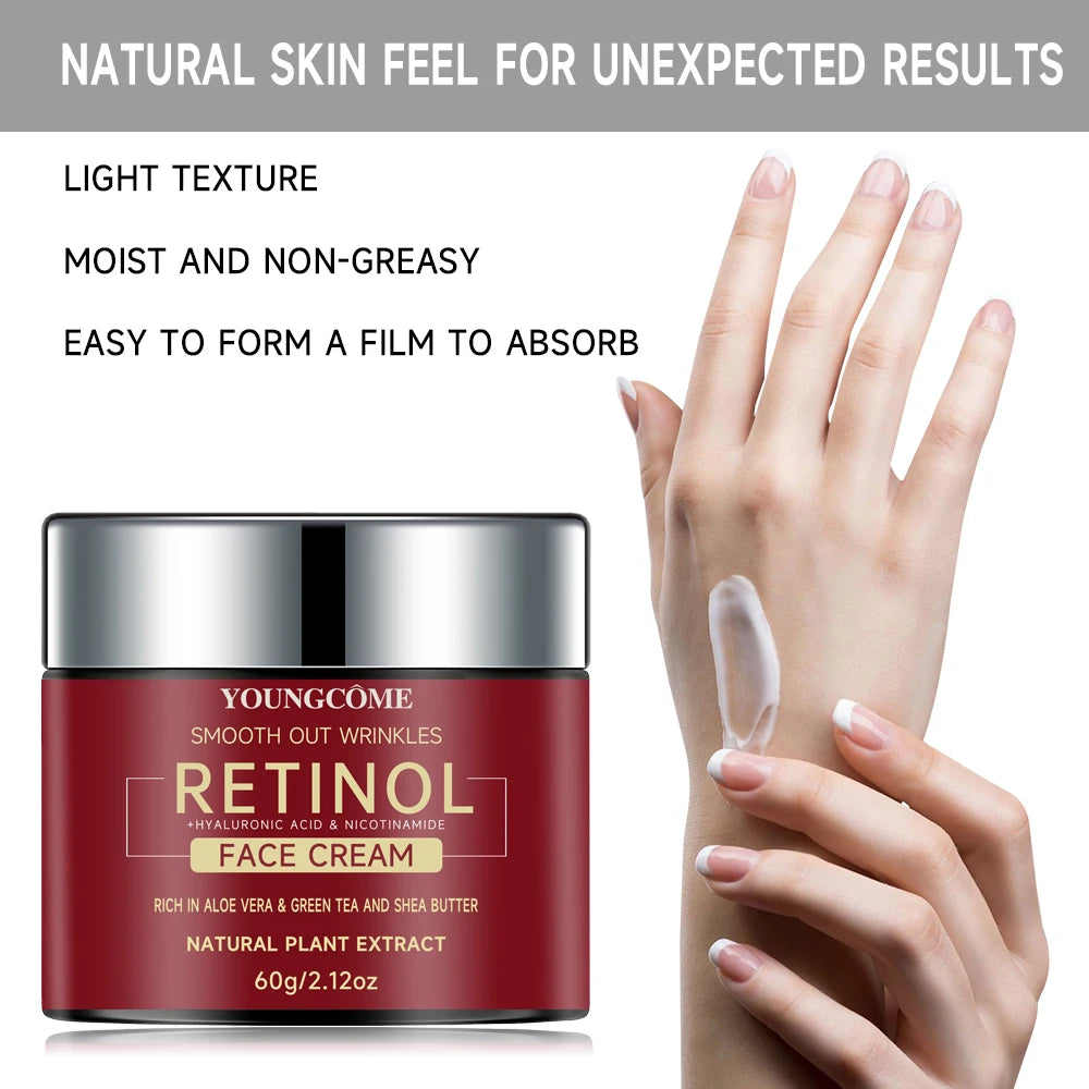YOUNGCOME Cremă Retinol Lifting & Firming