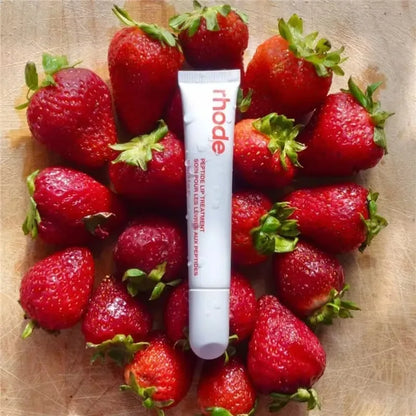 Rhode Skin Lip Gloss Hidratant – Buze Moi, Netede & Strălucitoare | Efect Blush Natural