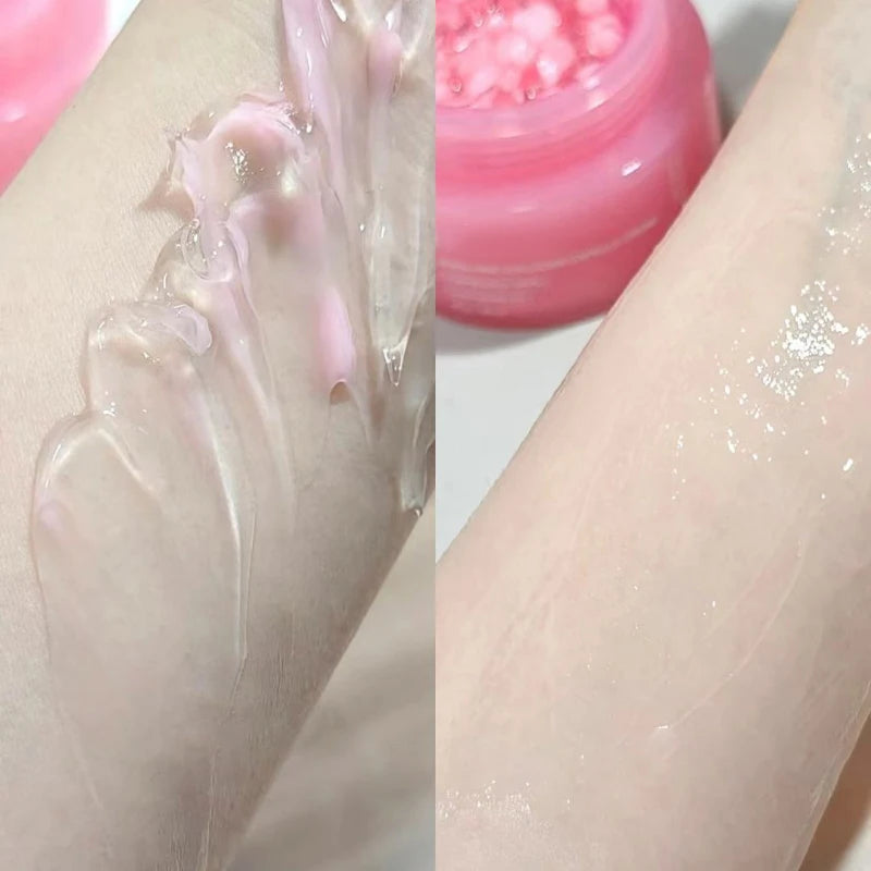 Cremă Capsule PDRN Pink Colagen cu Niacinamidă