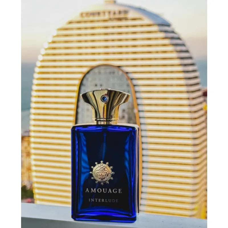 AMOUAGE Colecție Parfum Bărbați – Interlude, Honour, Decision & Interlude 53 | EDP 100ml