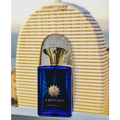 AMOUAGE Parfum Masculin 100ml – Lemnos, Condimentat & Floral | 4 Variante