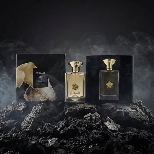AMOUAGE Parfum Masculin 100ml – Dia, Memoir, Overture & Opus | 6 Variante