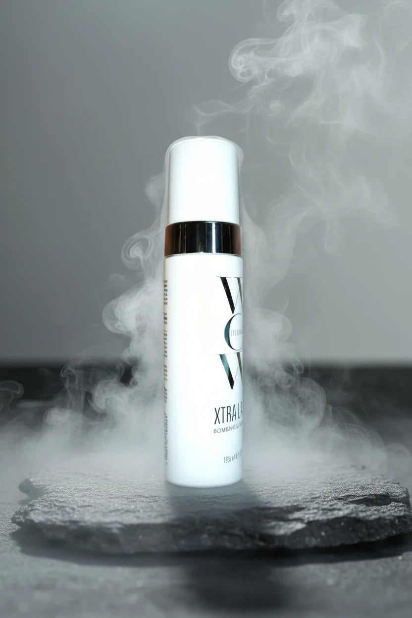 Volumizator de Păr cu Extract de Bambus – Fără Alcool | Păr Fin & Lipsit de Volum