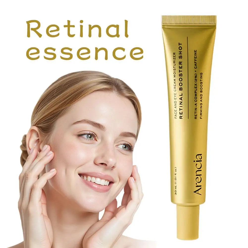 Arencia Retinal Booster Shot Hidratant Față & Ochi
