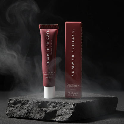 Summer Fridays Lip Gloss Vanilla Beige – Hidratare Intensă & Finish Lucios | Buze Moi Toată Ziua