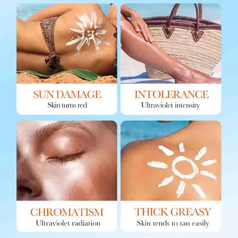 BIOAOUA Cremă Solară SPF50+ PA+++