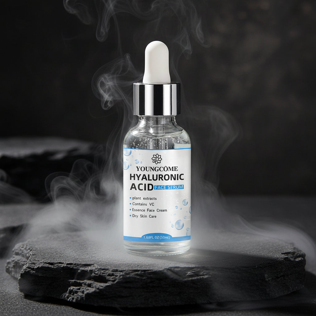 Hyaluronic Acid Facial Essence Deep Moisturizing Facial Skin Essence Korean Skin Care Products