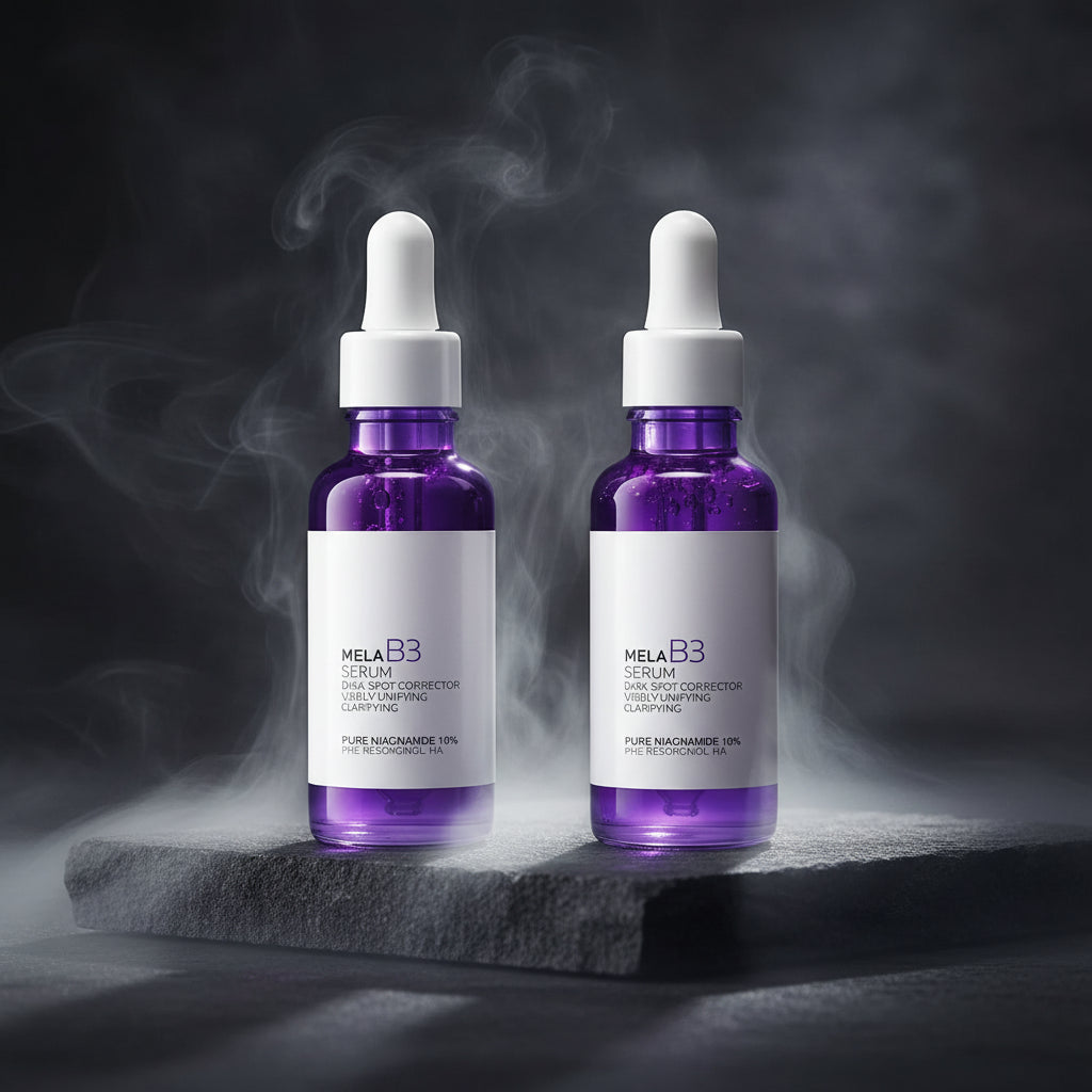 Ser Niacinamide 10% (Vitamina B3)