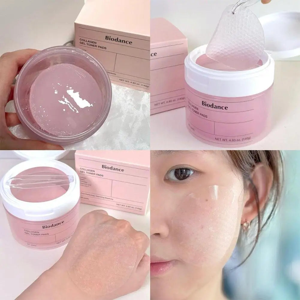 Bio-Collagen Toning Pads