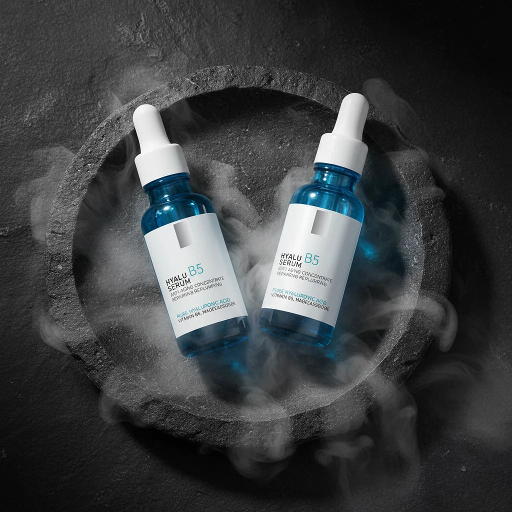 Ser Hyalu B5 cu Acid Hialuronic & Vitamina B5