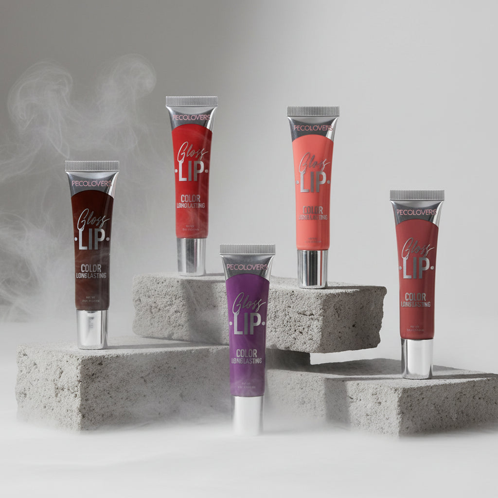 Peel-Off Tattoo Lip Gloss Waterproof – Matte de Lungă Durată | Contur & Culoare Intensă