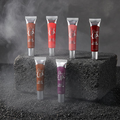 Set 6 Culori Peel-Off Lip Gloss Waterproof – Hidratant, Non-Transfer & Lungă Durată